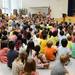Logan Elementary School students and teachers gather for a year-end assembly on Friday morning. Melanie Maxwell I AnnArbor.com
